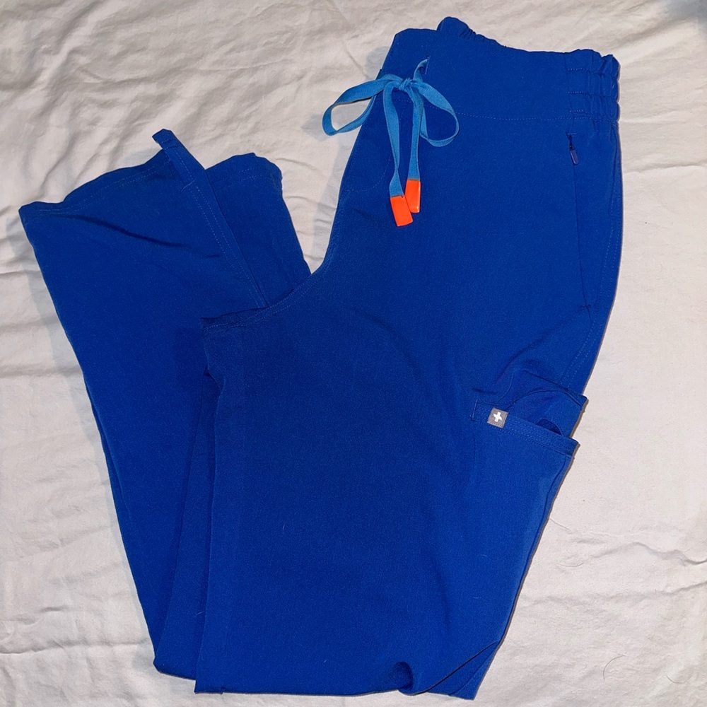 Figs Yola Skinny Scrub Pants